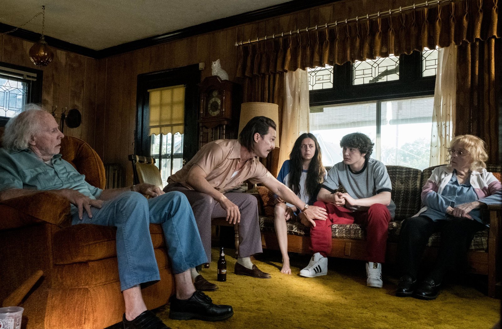White Boy Rick (blu-ray)