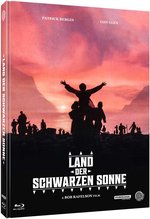 Land der schwarzen Sonne - Uncut Mediabook Edition  (blu-ray)