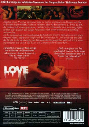 Love - Gaspar Noe