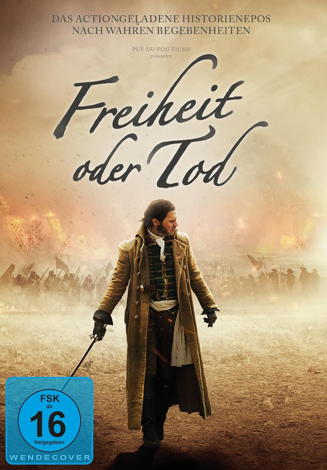 Freiheit oder Tod  (DVD)