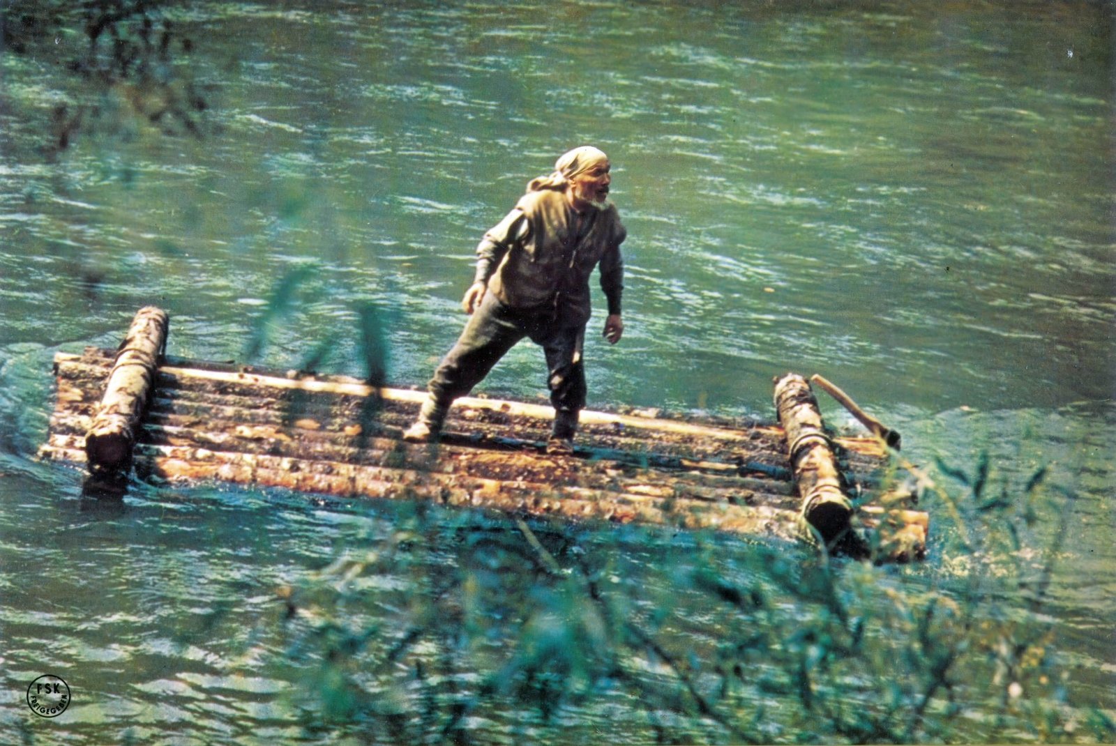 Uzala, der Kirgise - Das Oscar-prämierte Meisterwerk von Akira Kurosawa (Dersu Uzala) (DEFA Filmjuwelen)  (Blu-ray Disc)