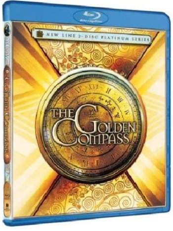 Goldene Kompass, Der (blu-ray)