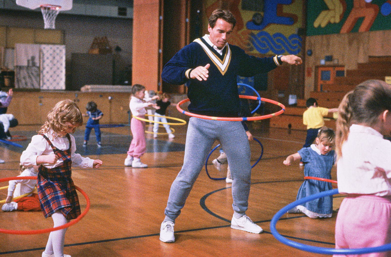 Der Kindergarten-Cop - Uncut Mediabook Edition  (4K Ultra HD+blu-ray)