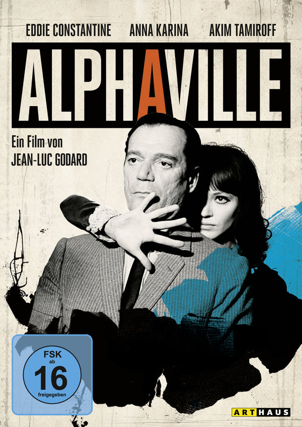 Alphaville  (DVD)