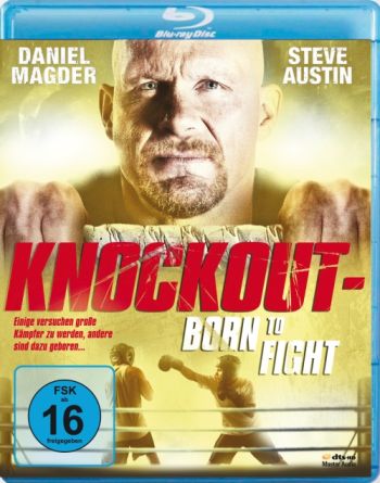 Knockout - Born to Fight (blu-ray)