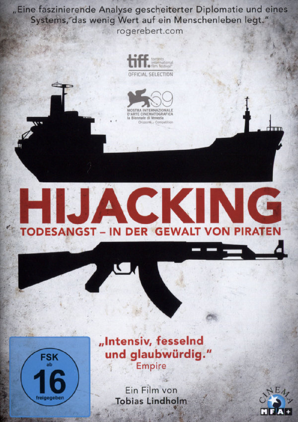 Hijacking - Todesangst ... In der Gewalt von Piraten