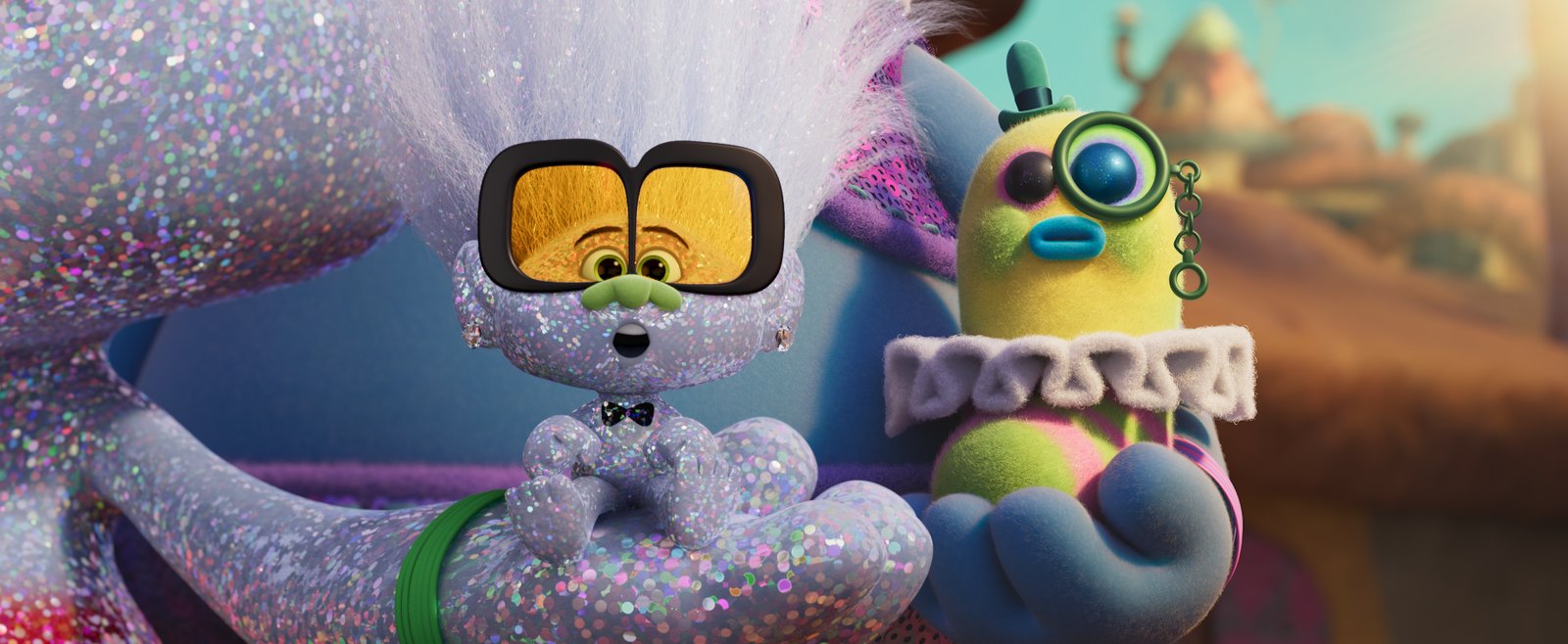 Trolls - Gemeinsam stark