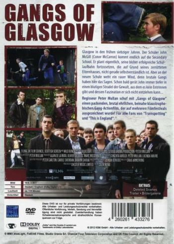 Gangs of Glasgow