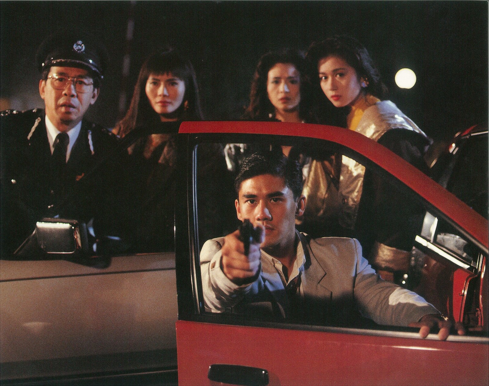 ROBOTRIX - COVER A  (Blu-ray Disc)