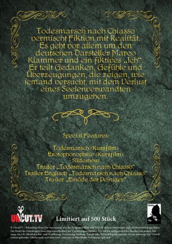 Todesmarsch nach Chiasso - Uncut Edition  (DVD)