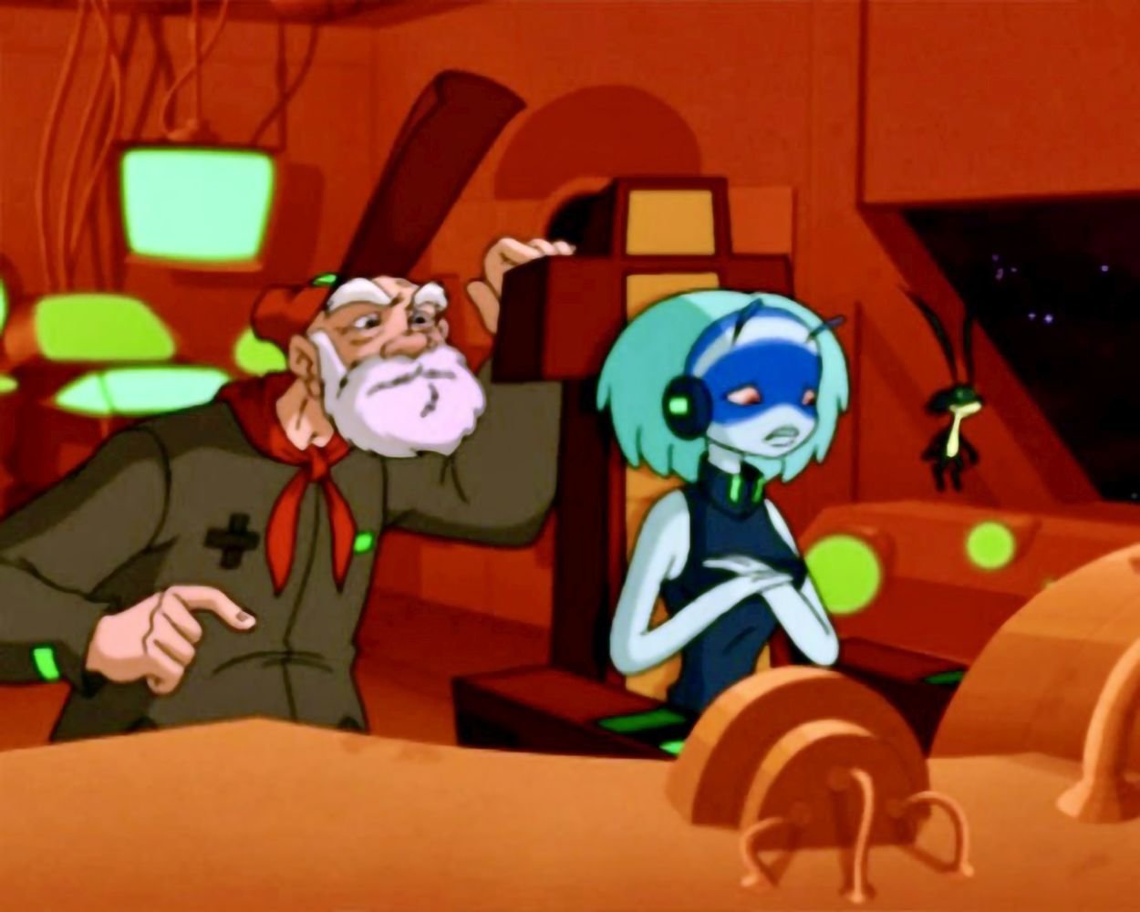 Malo, Space Trucker / Die komplette 26-teilige Science-Fiction-Zeichentrickserie (Pidax Animation) [2 DVDs]  (DVD)