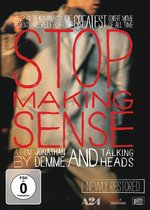 Talking Heads - Stop making Sense  (Blu-ray + DVD) 