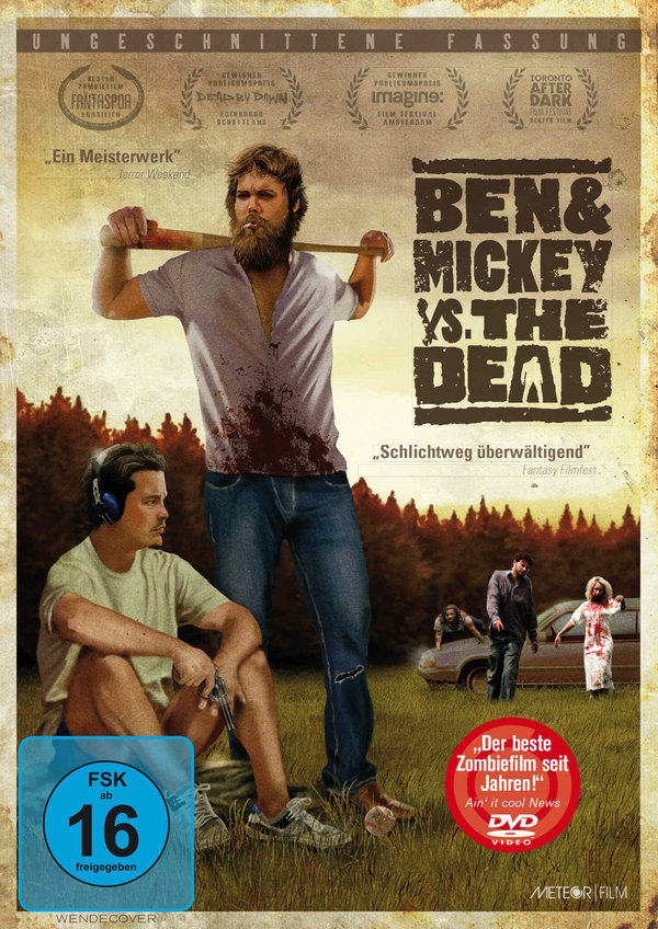 Ben & Mickey vs. the Dead