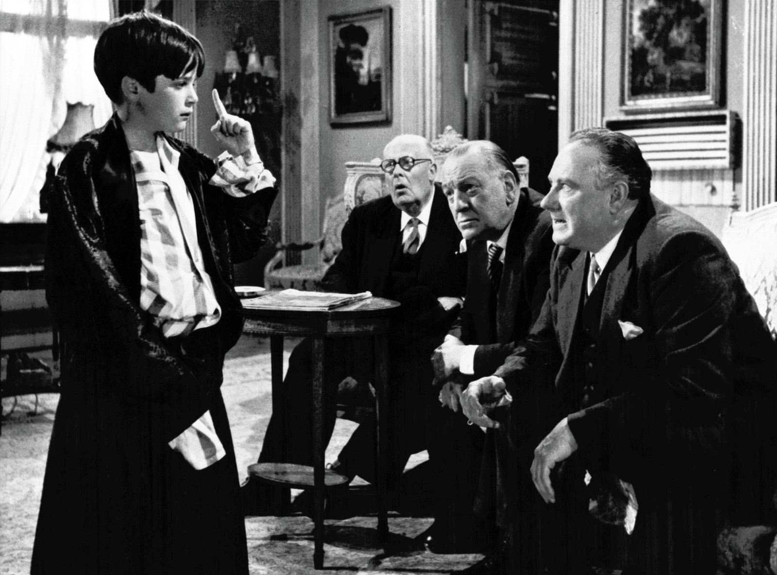 Charlie Chaplin - Ein König in New York  (DVD)