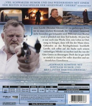 Am Sonntag bist du tot (blu-ray)