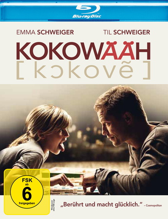 Kokowääh (blu-ray)