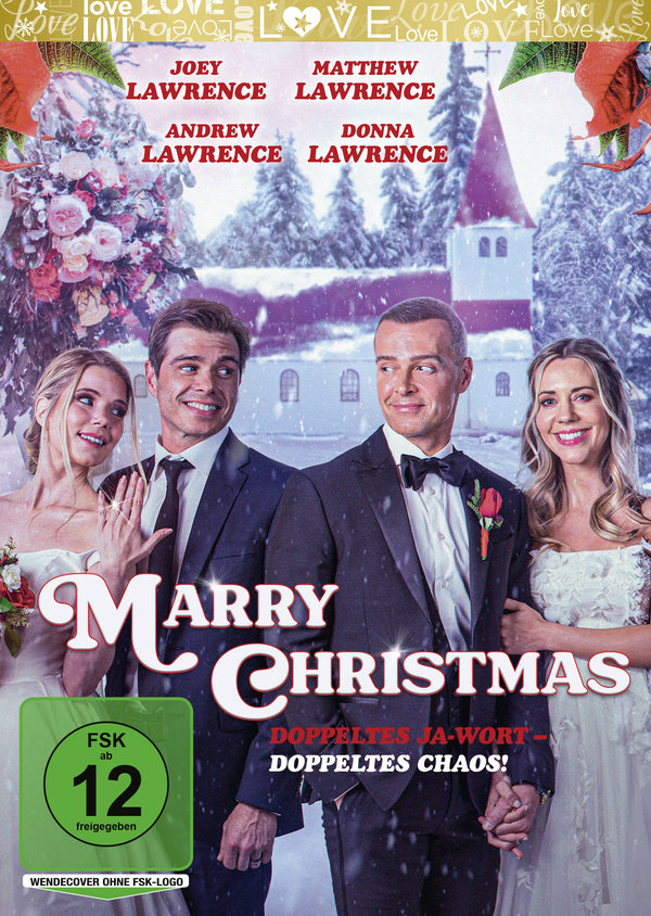 Marry Christmas  (DVD)