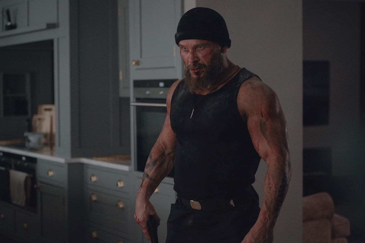 Stand Your Ground - Tödliches Recht  (Blu-ray Disc)