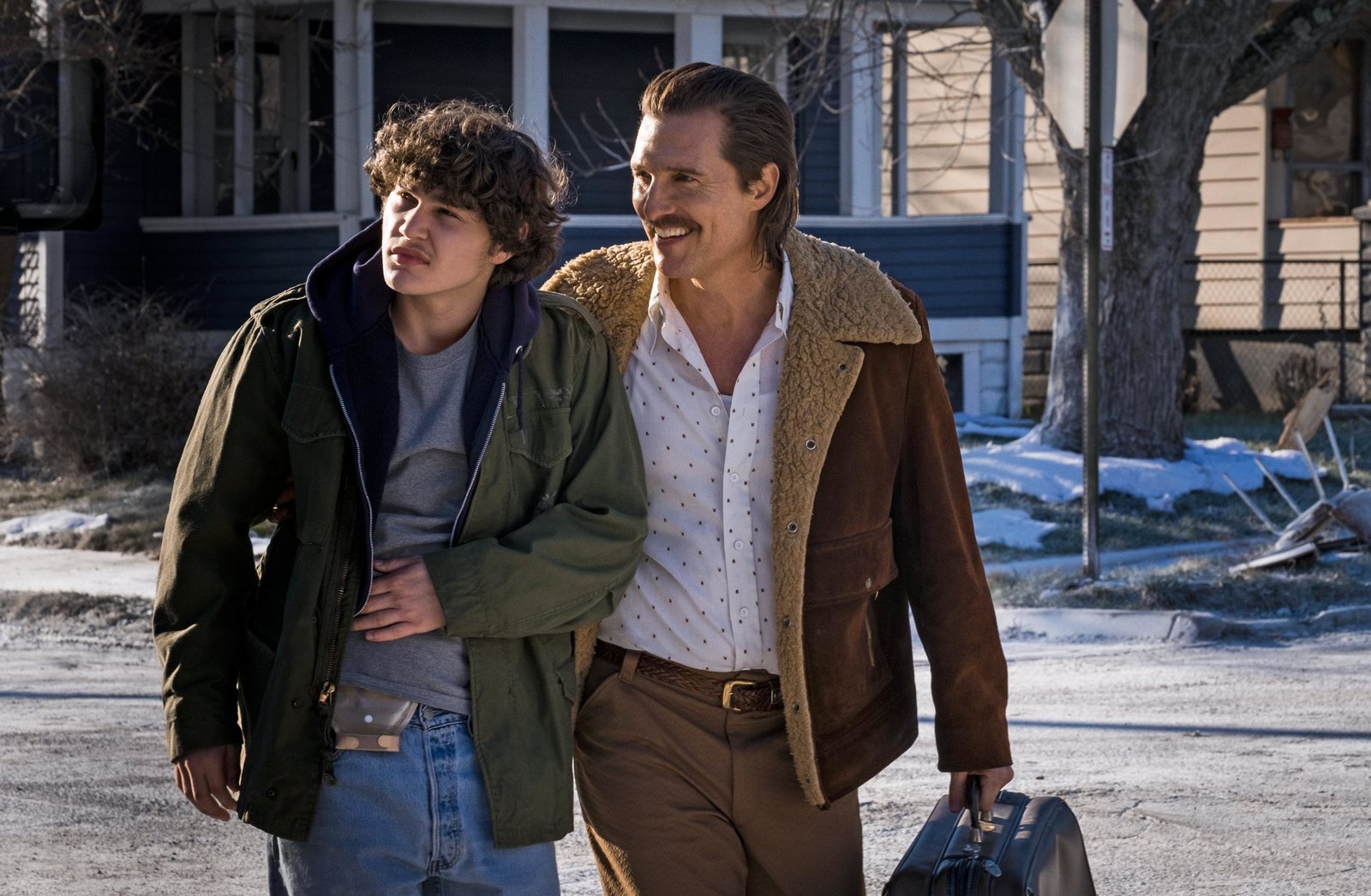 White Boy Rick (blu-ray)