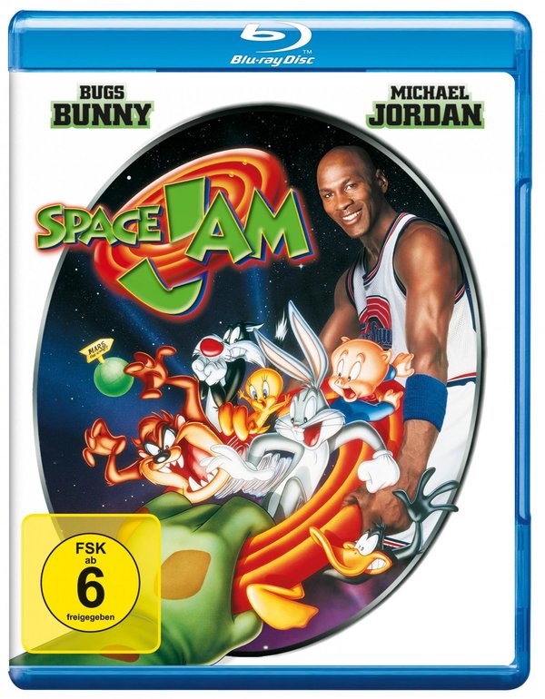 Space Jam  (Blu-ray Disc)