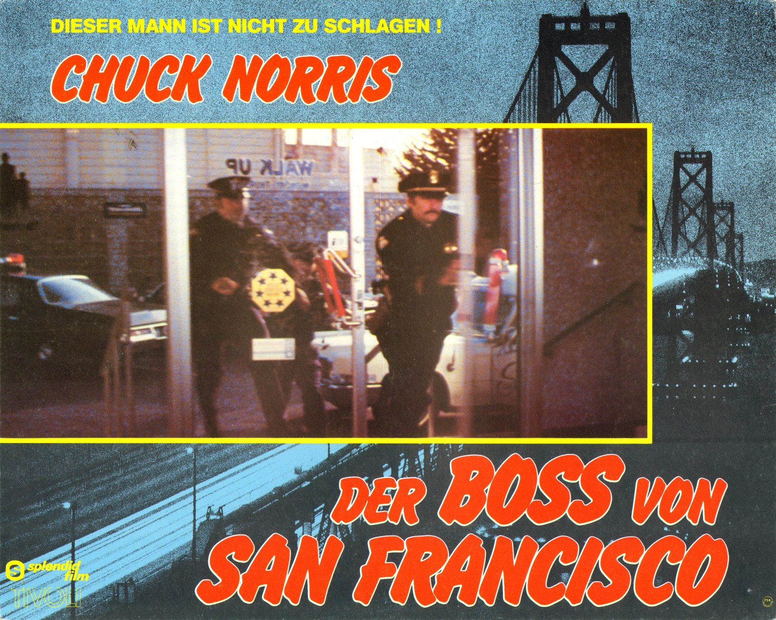Der Boss von San Francisco - Limited Edition  (Blu-ray Disc) (B)