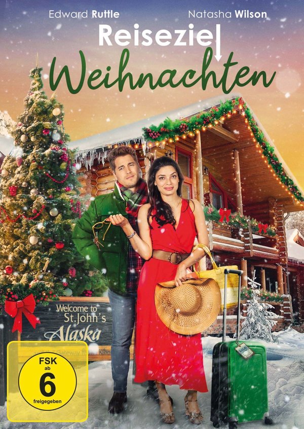 Reiseziel Weihnachten  (DVD) Reiseziel Weihnachten  (DVD)