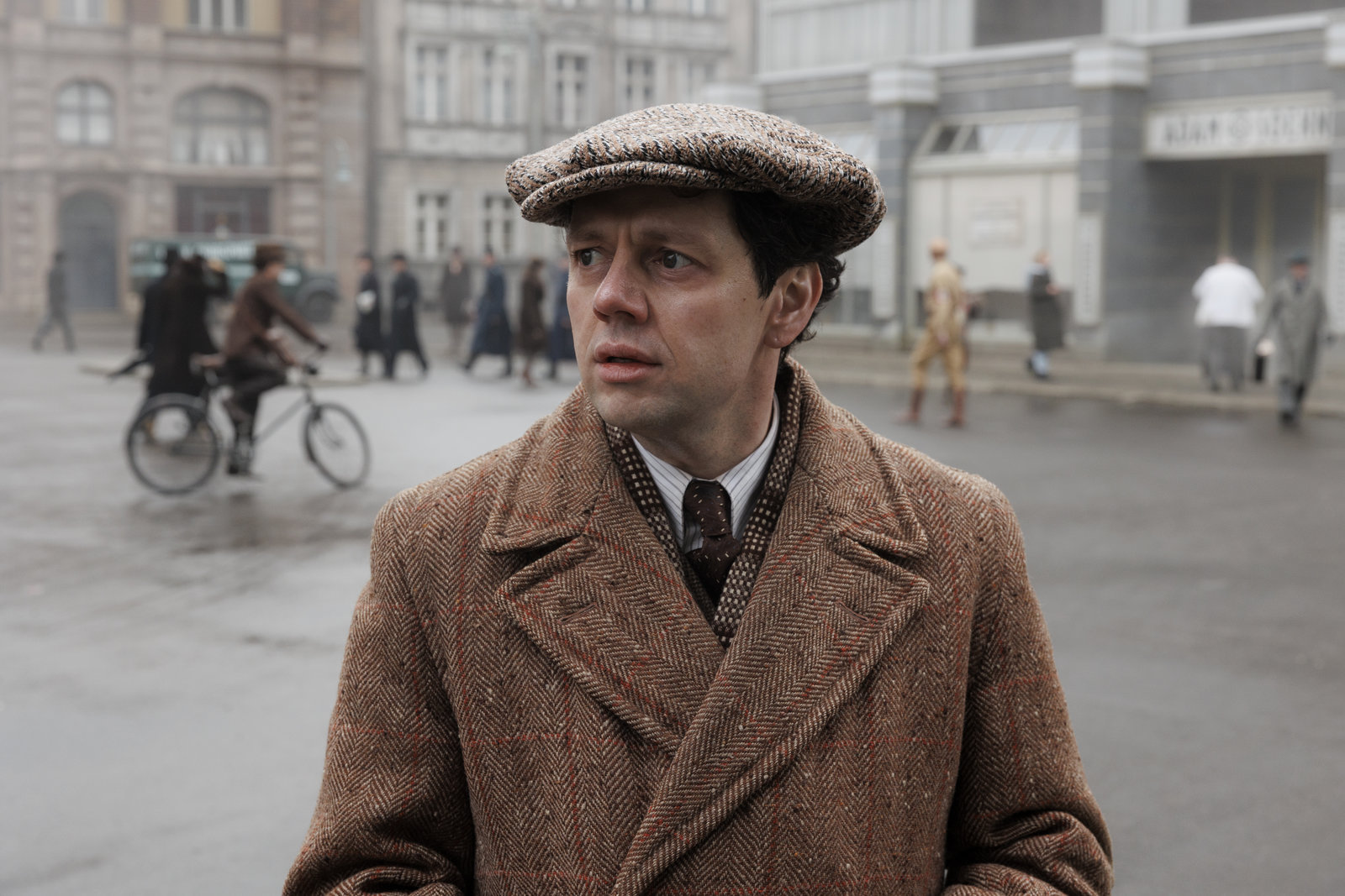 Babylon Berlin -  Staffel 5  [2 BRs]  (Blu-ray Disc)