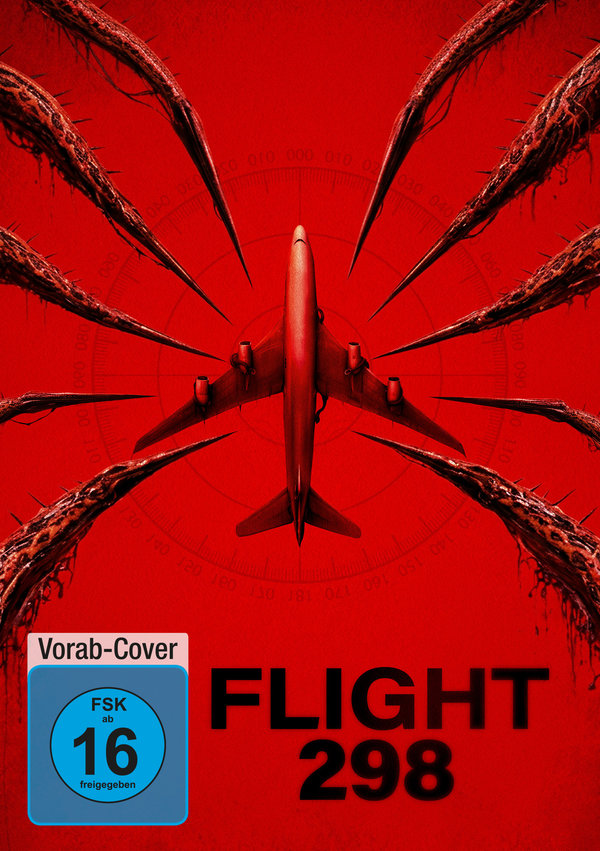 Flight 298  (DVD)