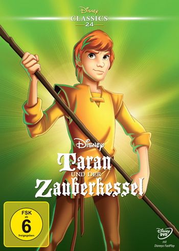 Taran und der Zauberkessel - Disney Classics