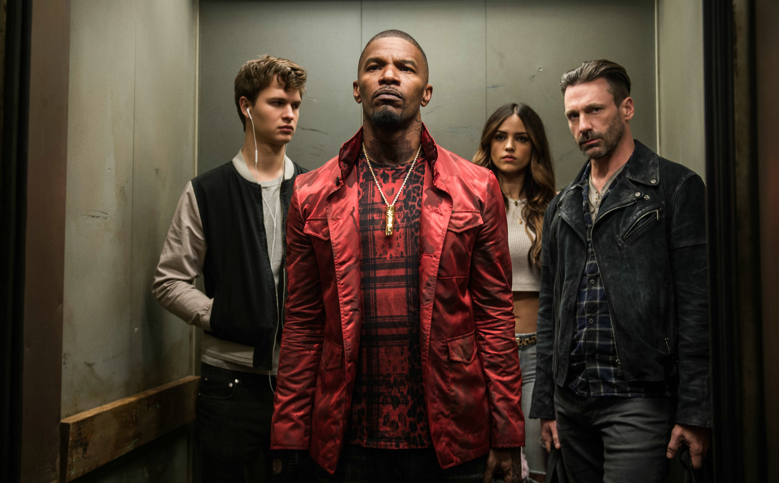 Baby Driver (4K Ultra HD)
