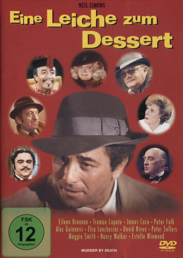 Eine Leiche zum Dessert  (DVD)
