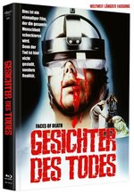 Gesichter des Todes - Uncut Mediabook Edition (DVD+blu-ray) (C) Gesichter des Todes - Uncut Mediabook Edition (DVD+blu-ray) (C)