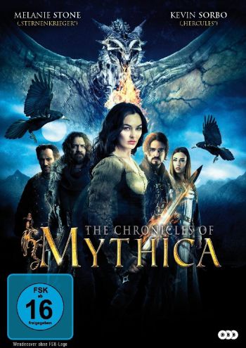 Chronicles of Mythica, The