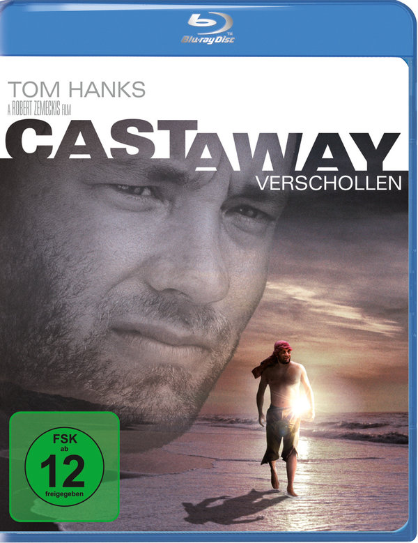 Cast Away - Verschollen (blu-ray)