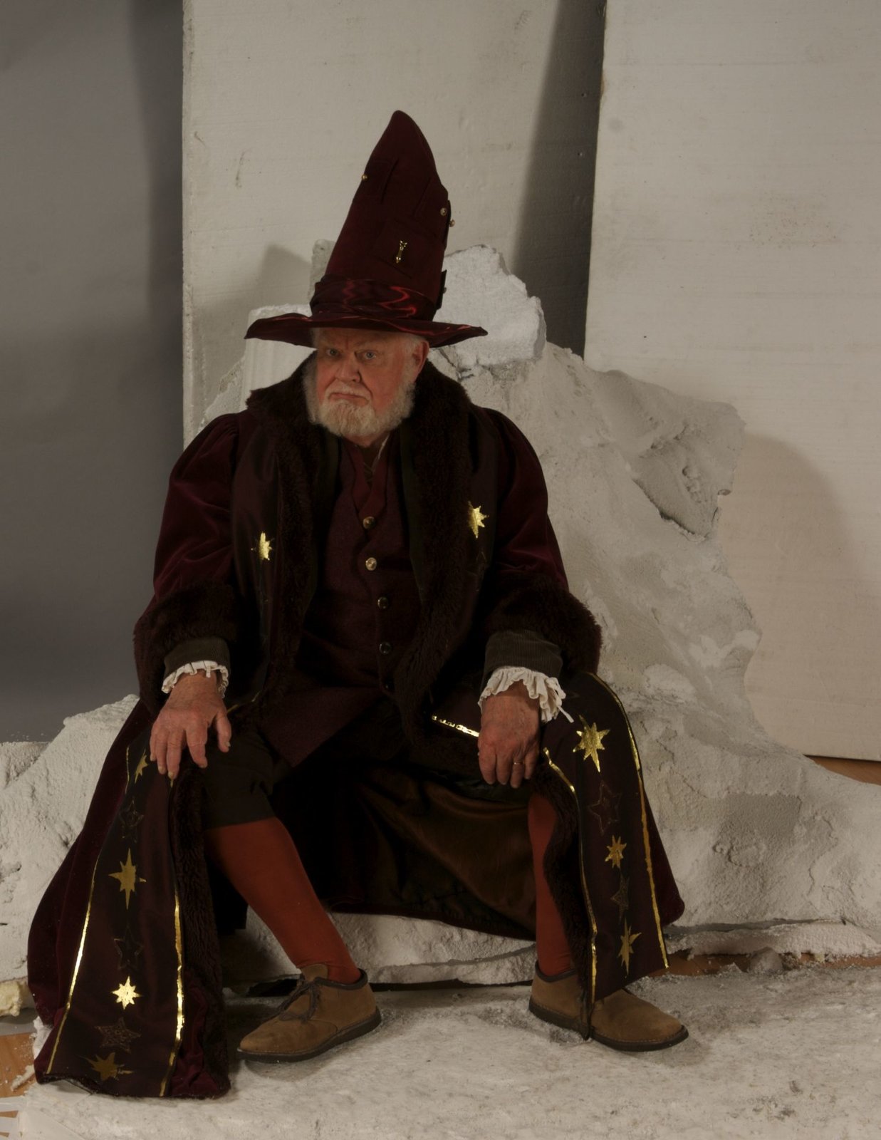 Hogfather - Schaurige Weihnachten  (Blu-ray Disc)