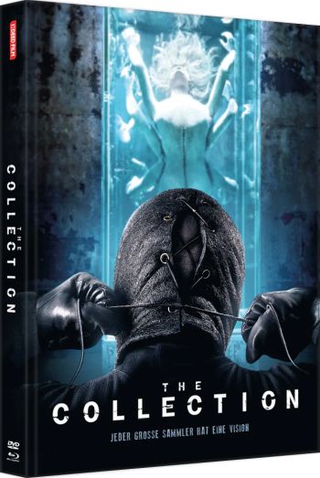Collection, The - The Collector 2 - Uncut Mediabook Edition (DVD+blu-ray) (B)