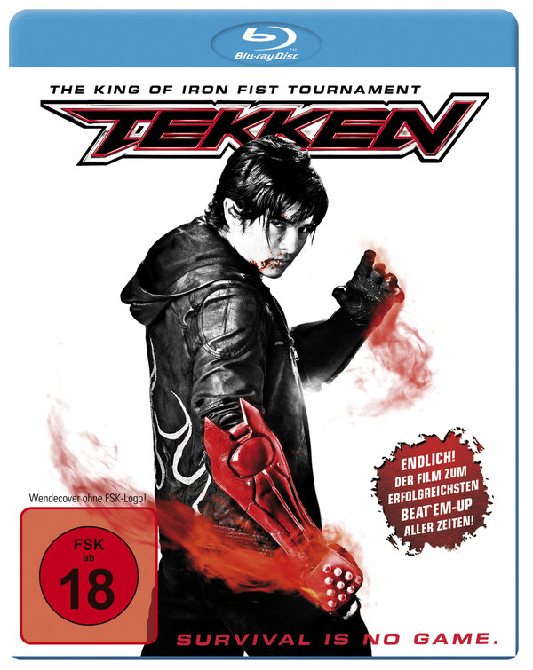 Tekken - Uncut Edition (blu-ray)