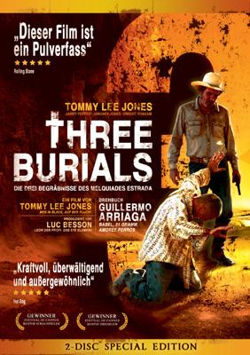 Three Burials - Die drei Begräbnisse des Melquiades Estrada