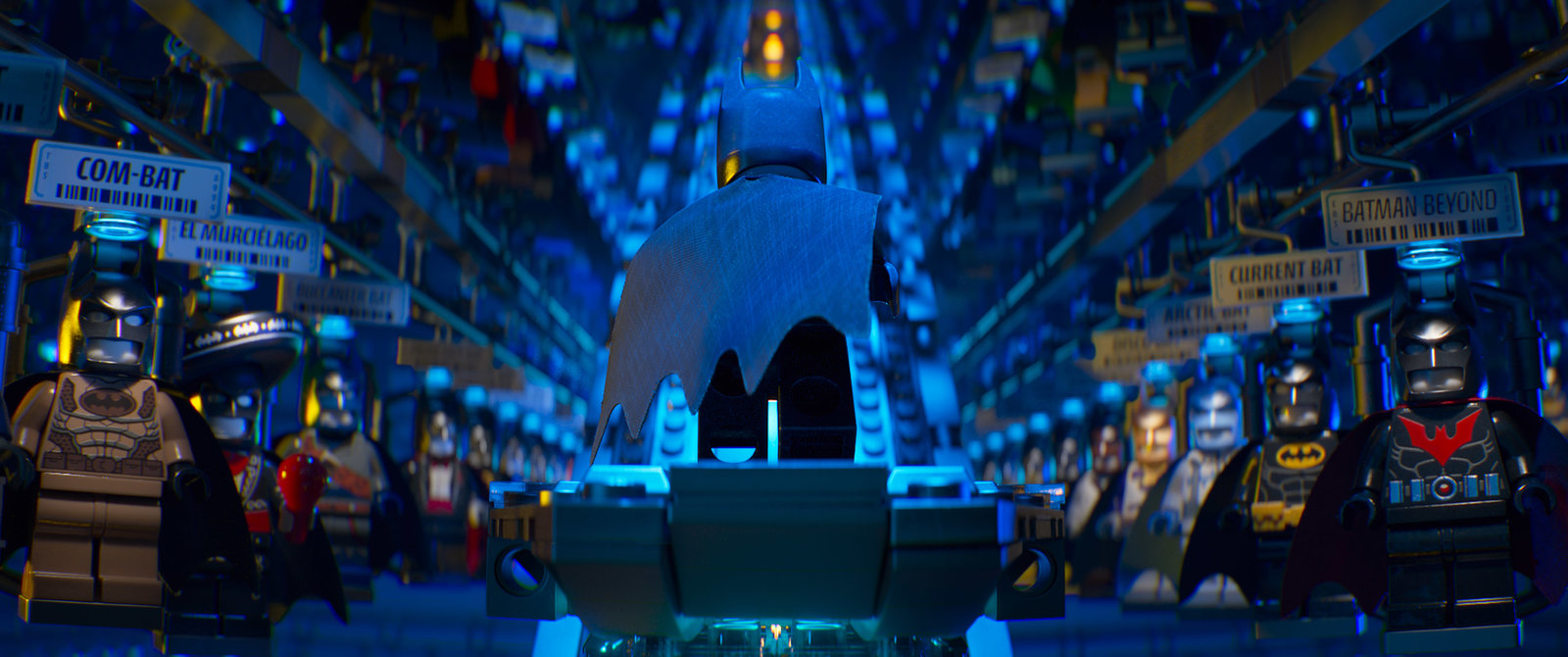 The Lego Batman Movie  (DVD)
