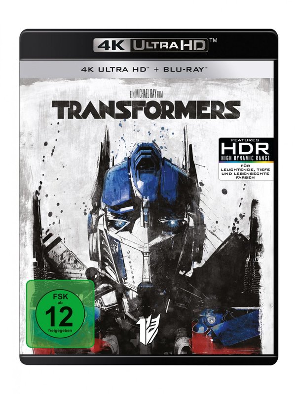 Transformers (4K Ultra HD)