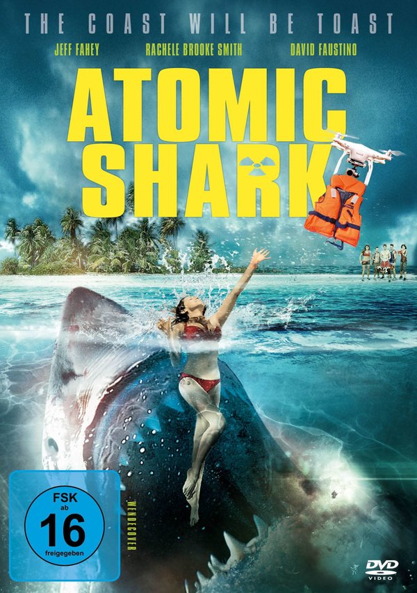 Atomic Shark  (DVD)