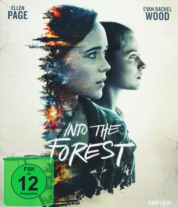Into the Forest (blu-ray)