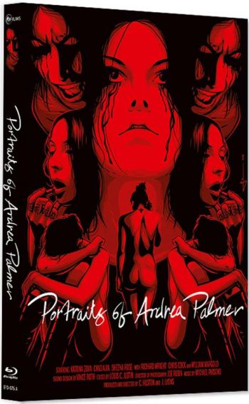 Portraits of Andrea Palmer - Uncut Mediabook Edition (DVD+blu-ray) (A)