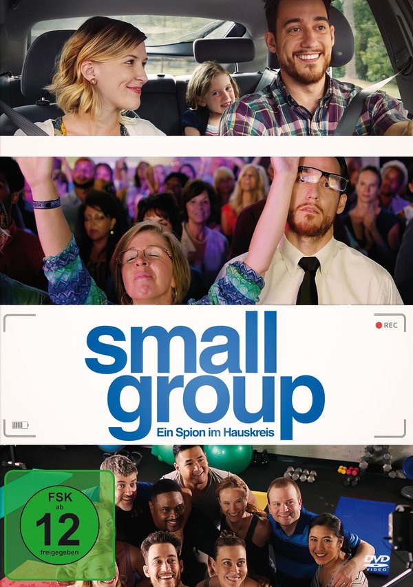 Small Group  (DVD)