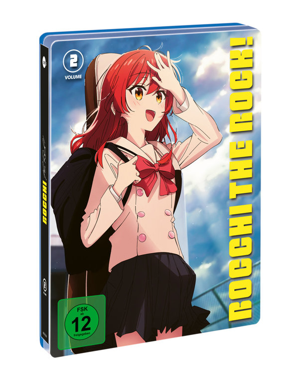 Bocchi the Rock! - Staffel 1 - Vol. 1  (Blu-ray Disc)