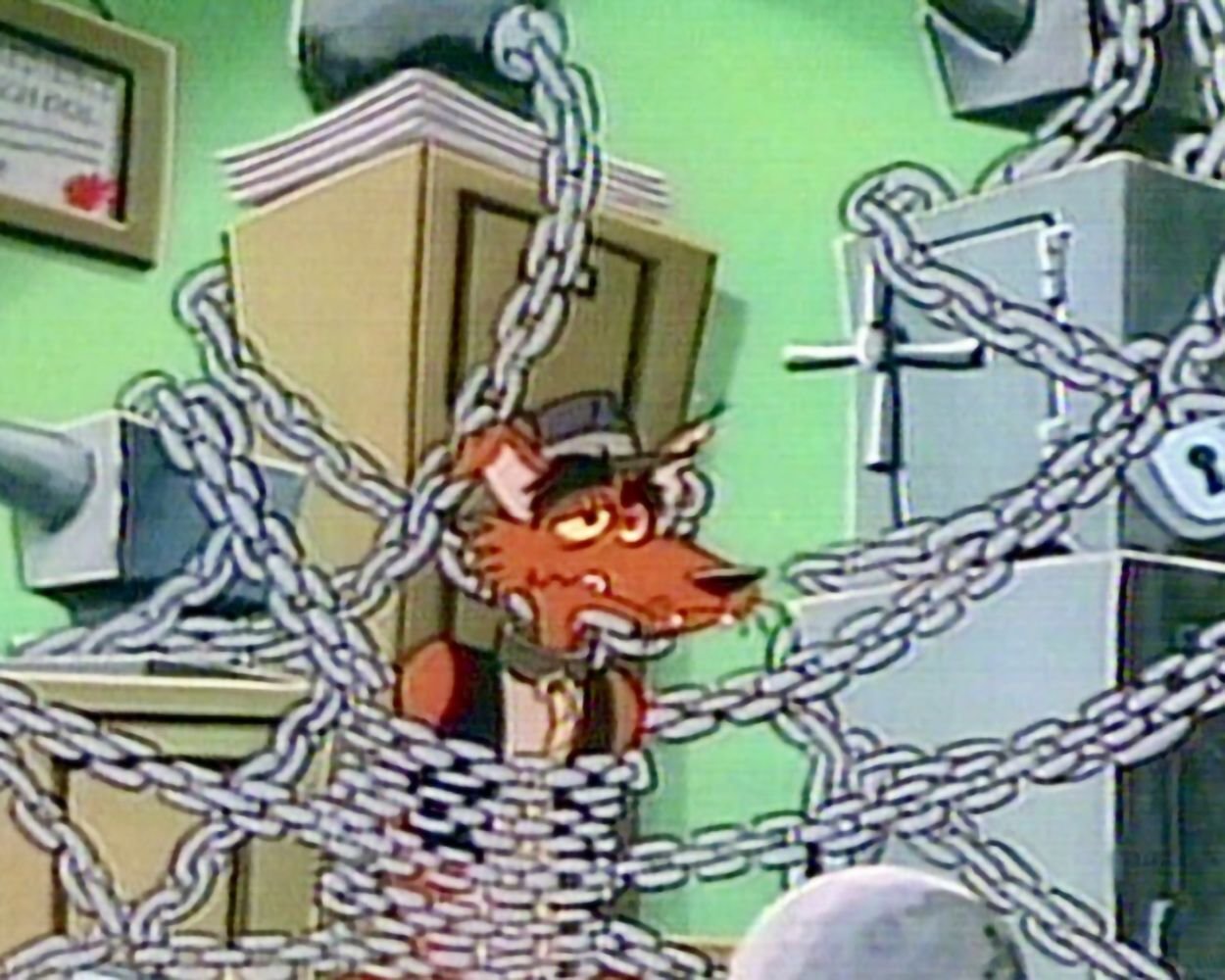 Jim Henson's Dog City / Die komplette 31-teilige Zeichentrickserie von den Machern von "Die Fraggles" und "Der dunkle Kristall" (Pidax Animation) [3 DVDs]  (DVD)
