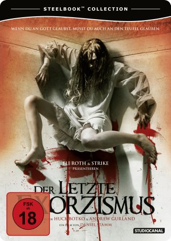 Letzte Exorzismus, Der - Steelbook Collection