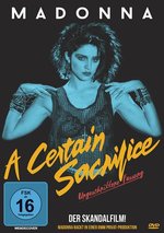 A CERTAIN SACRIFICE - DER SKANDALFILM  (DVD)