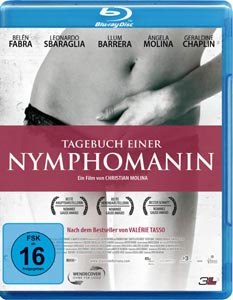 Tagebuch Einer Nymphomanin -Zensiert- (Blu-ray)
