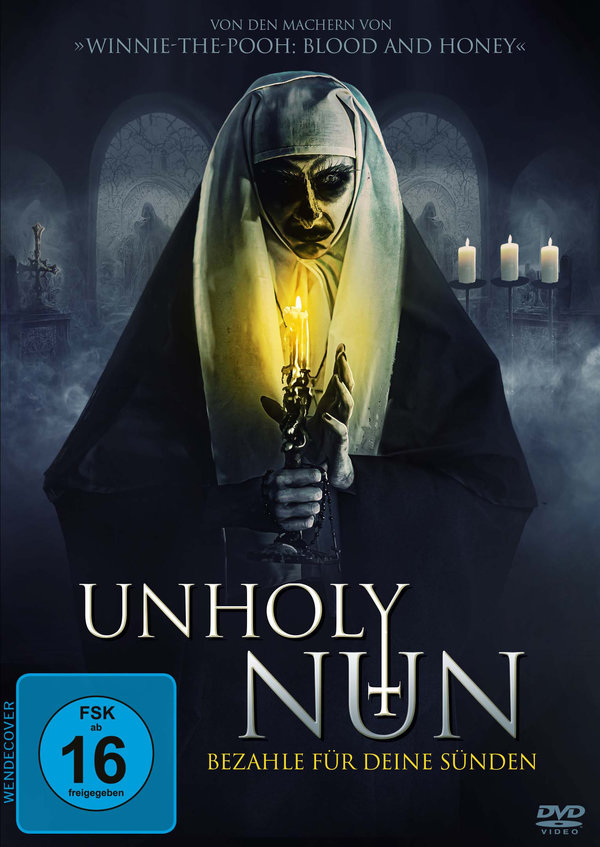 Unholy Nun - Bezahle für deine Sünden